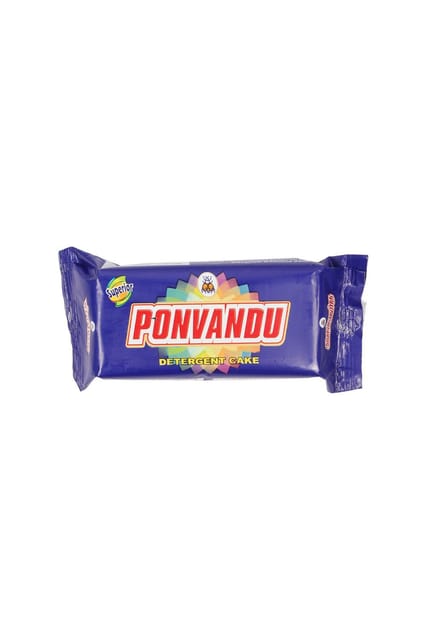 Ponvandu Detergent Cake 6x250gm