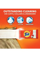 Tide White Washing Bar  5x200g