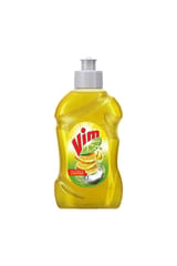 Vim Lemon Diswash Liquid Bottle 250ml