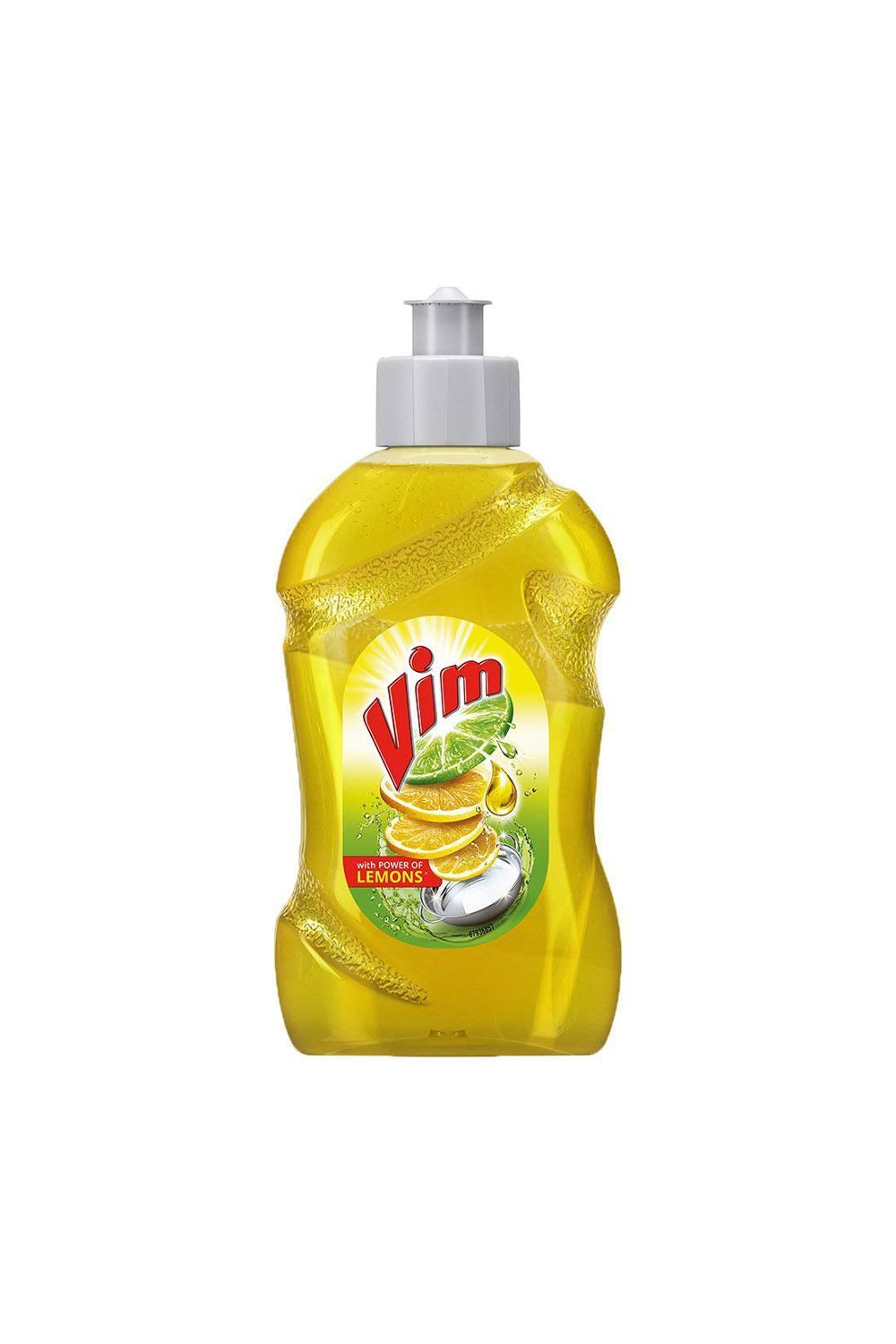 Vim Lemon Diswash Liquid Bottle 250ml