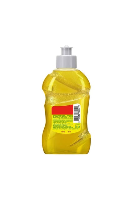 Vim Lemon Diswash Liquid Bottle 250ml