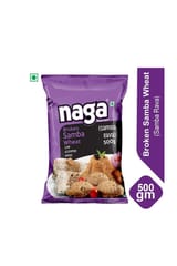 Naga Samba Rava 500gm