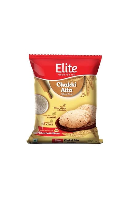 Elite Atta 5kg