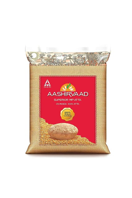 Aashirvad Atta 1kg