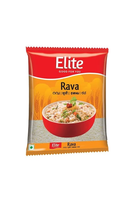 Elite Rava 500gm