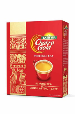 Chakra Gold Premium Tea 500gm