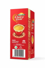 Chakra Gold Premium Tea 500gm