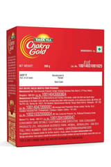 Chakra Gold Premium Tea 500gm