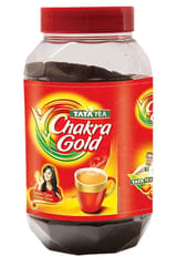 Chakra Gold Premium Tea Jar 250gm