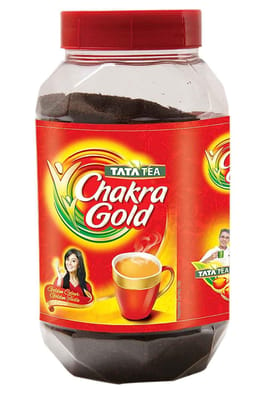 Chakra Gold Premium Tea Jar 250gm