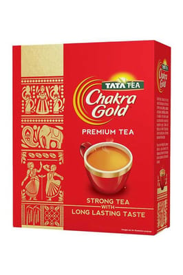 Chakra Gold Premium Tea 250gm Refill