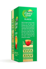 Chakra Gold Elaichi Tea 250gm