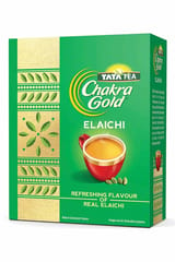 Chakra Gold Elaichi Tea 250gm