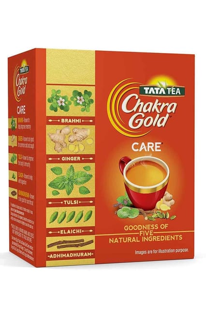 Chakra Gold Care 100gm