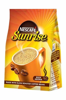 Nescafe Sunrise Rich Aroma Refil 200gm