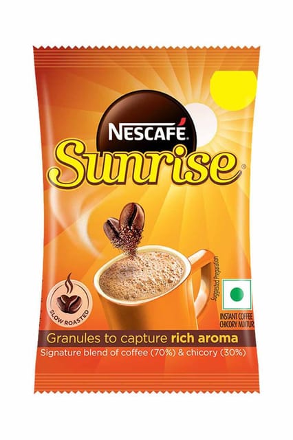 Nescafe Sunrise Coffee Rs10