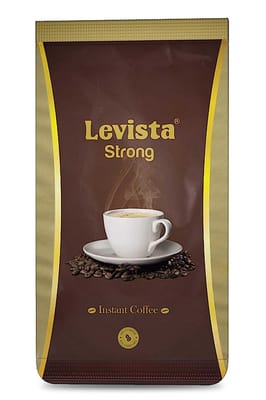 Levista Strong Instant Coffee 200g