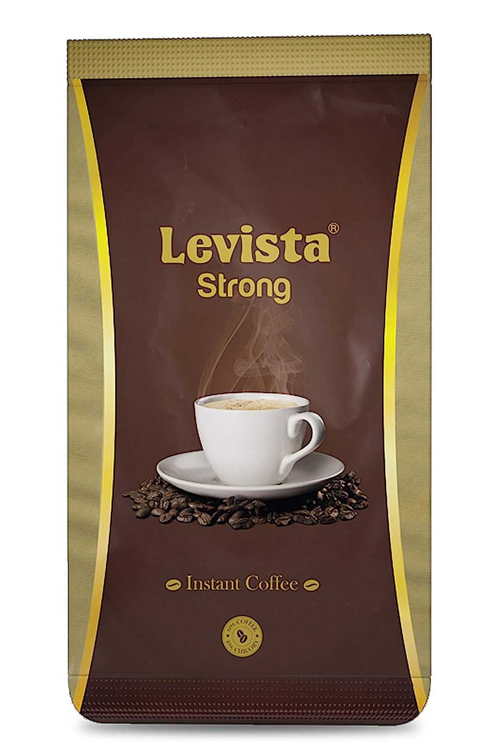 Levista Strong Instant Coffee 200g