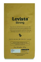 Levista Strong Instant Coffee 200g