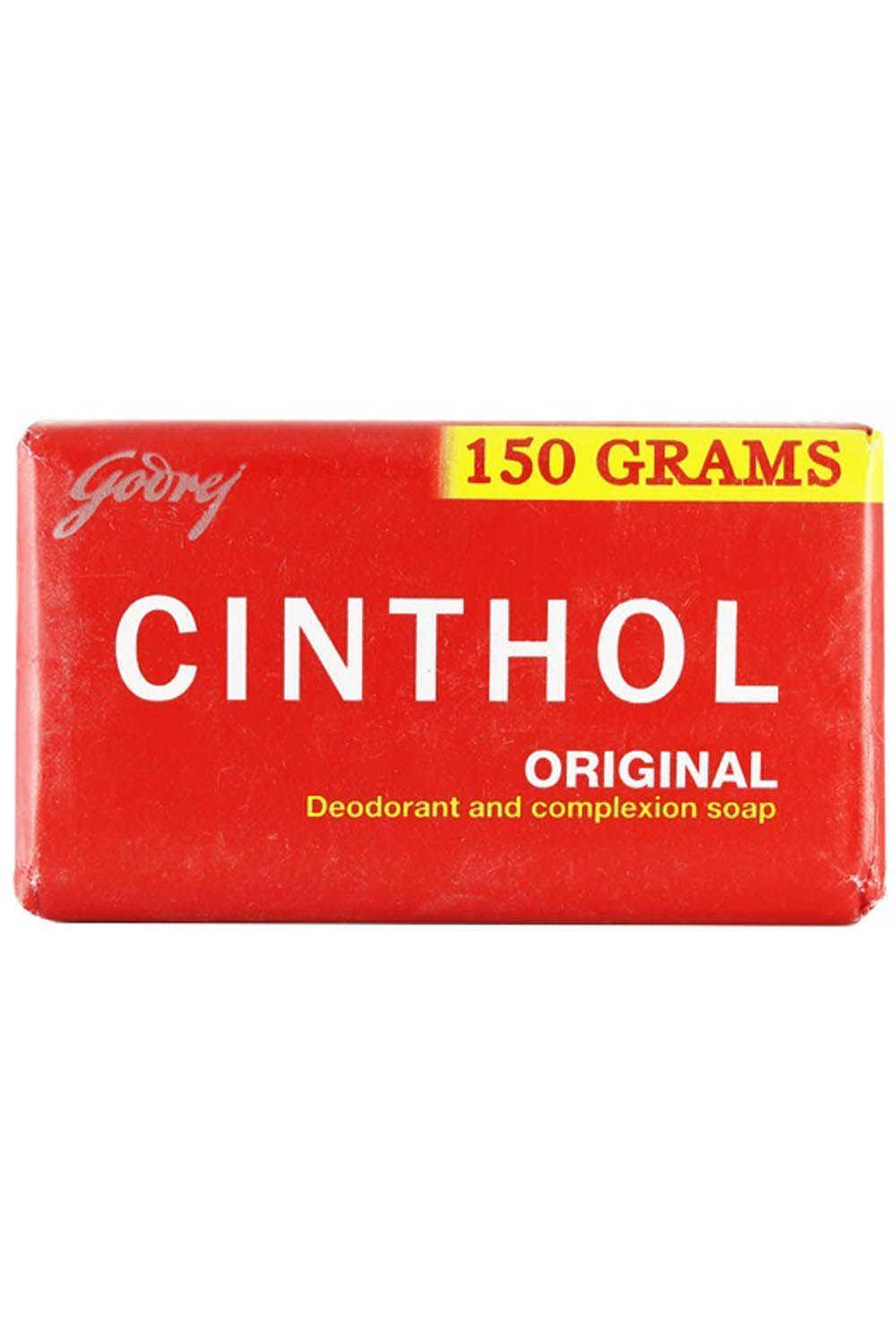 Cinthol Original Soap 150gm