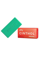 Cinthol Original Soap 100gm