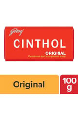 Cinthol Original Soap 100gm