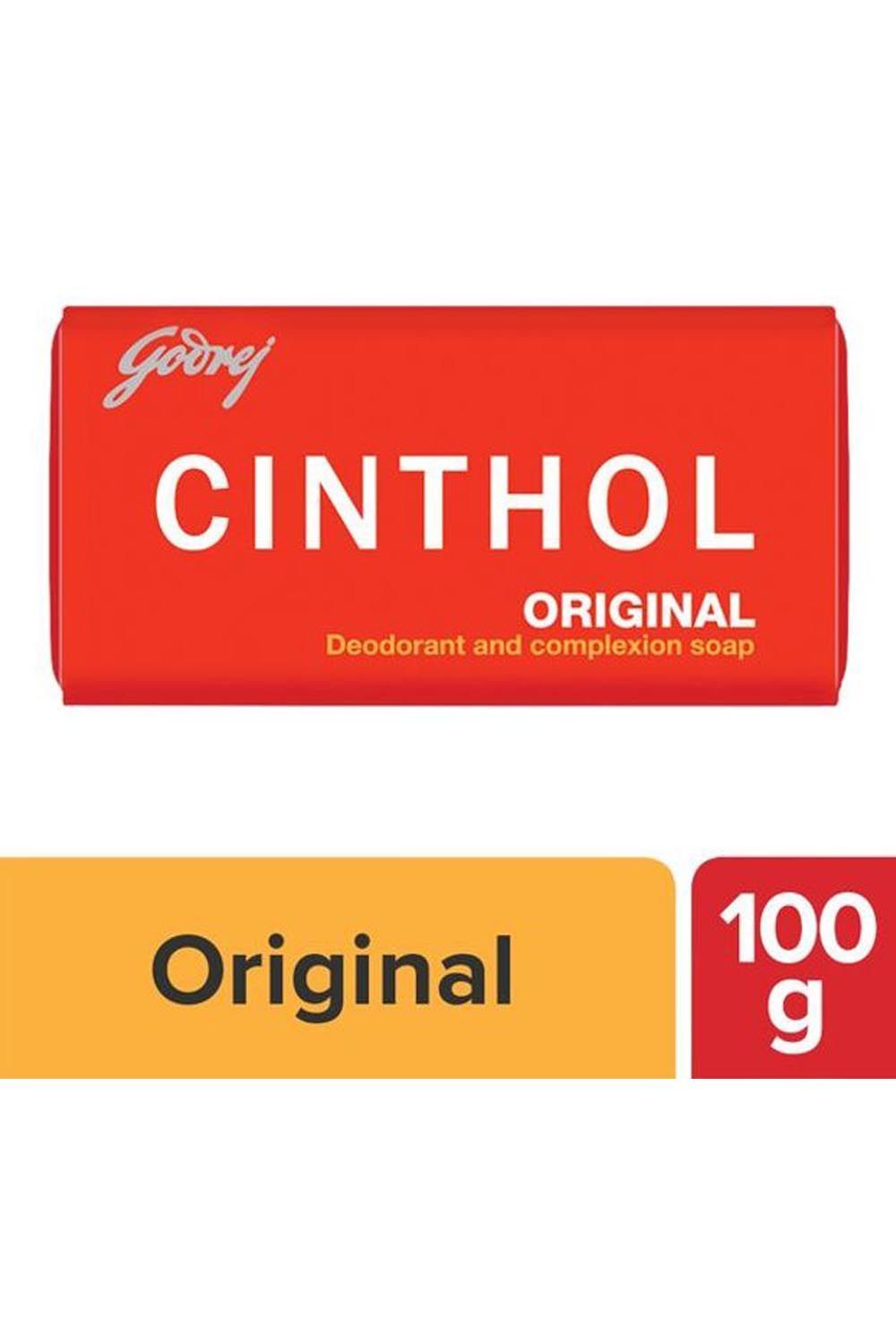 Cinthol Original Soap 100gm