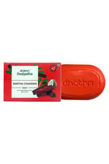 Dhathri Oushadha Rakdha Chandan Soap 3X75gm