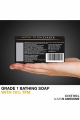 Cinthol Health Plus Soap 3x100gm