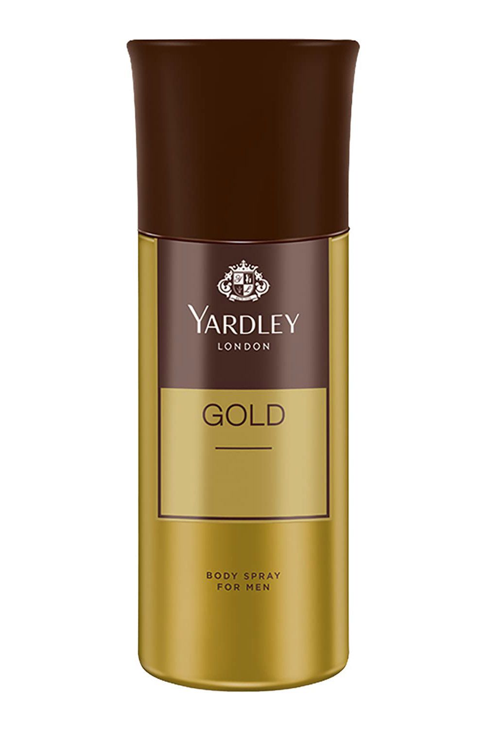 Yardley London Gold Body Spray Men 150ml