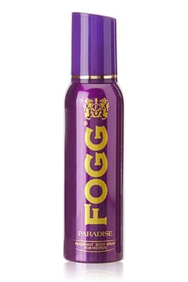 Fogg Paradise Body Spray 120ml