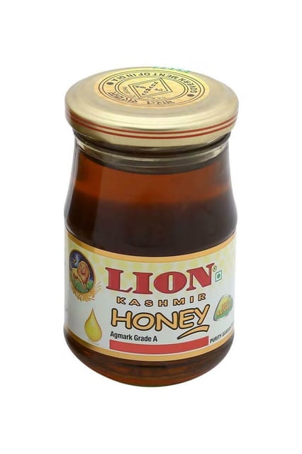 Lion Kashmir Honey 250gm