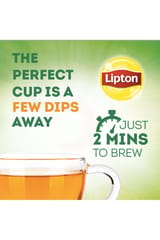 Lipton Honey & Lemon Greentea 25bags