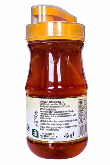 Lion Kashmir Honey 1kg