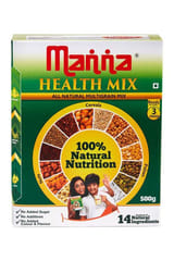 Manna Health Mix 500gm