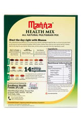 Manna Health Mix 500gm