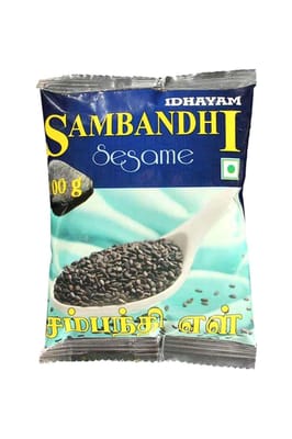 Sambandhi Sesame Black 100gm