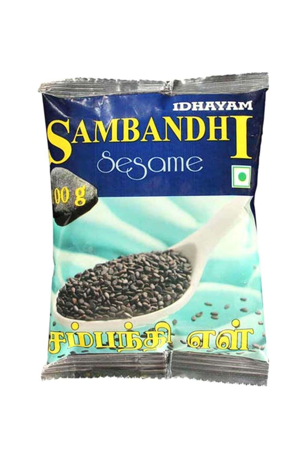 Sambandhi Sesame Black 100gm