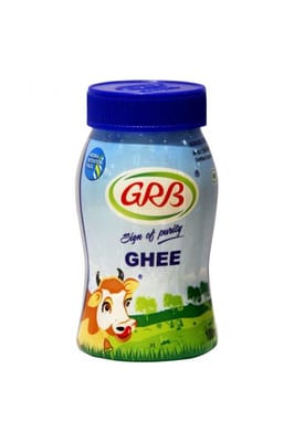 GRB Ghee Jar 100ml