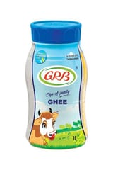 GRB Ghee Jar 1 Litre