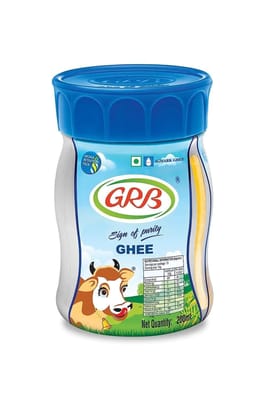 GRB Ghee Jar 200ml