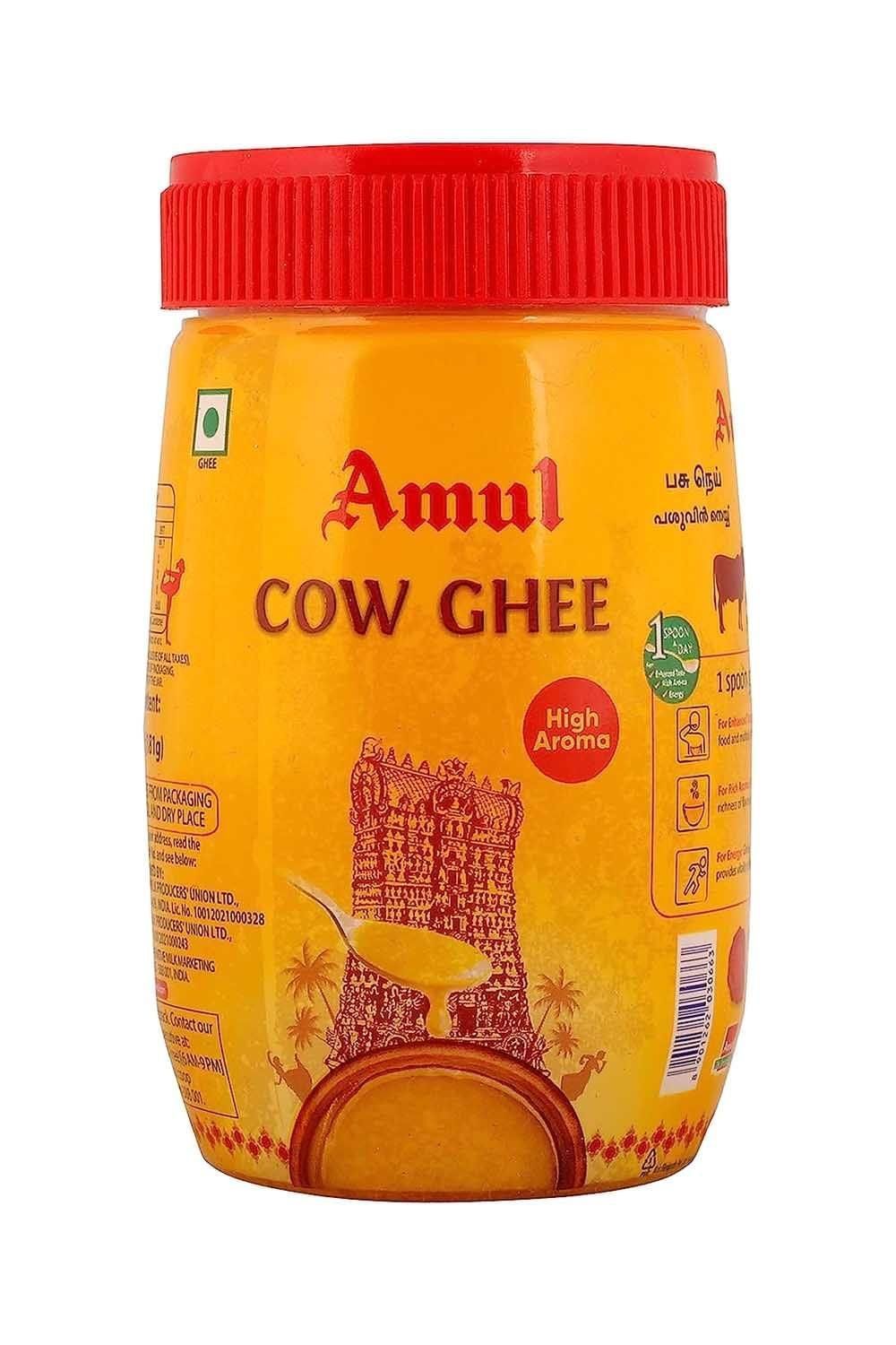 Amul Cow Ghee 200ml