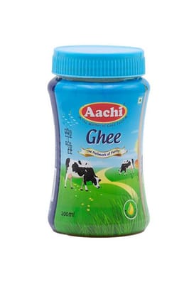 Aachi Ghee 200ml Jar