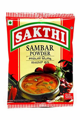 Sakthi Masala Sambar Powder 500gm