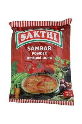 Sakthi Masala Sambar Powder 100gm