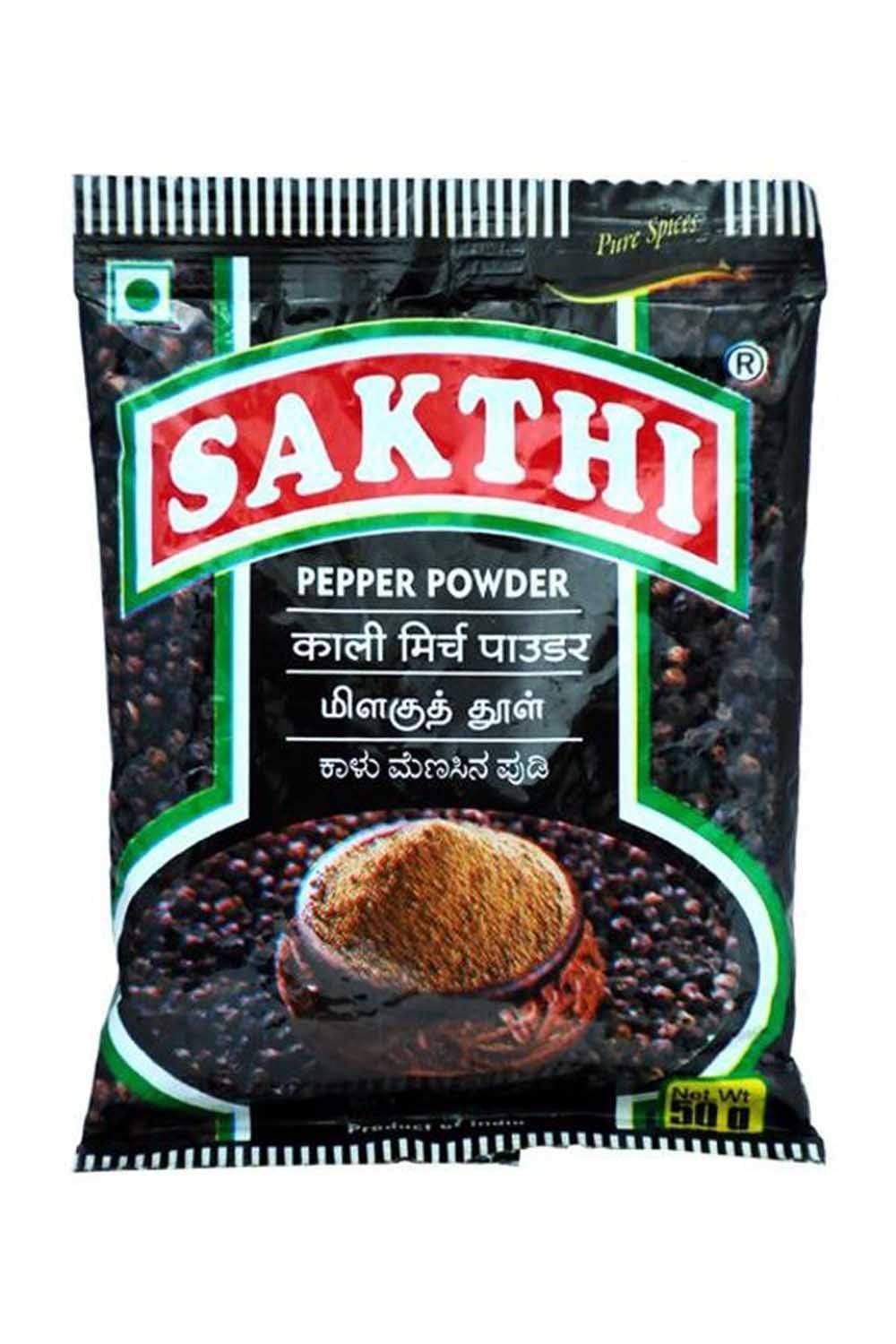 Sakthi Masala Pepper Powder 50gm