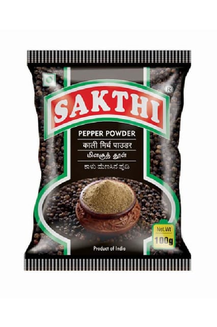 Sakthi Masala Pepper Powder 100gm