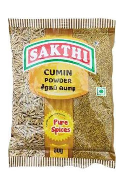 Sakthi Masala Cumin Powder 50gm