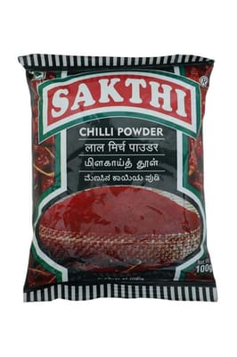 Sakthi Masala Chilli Powder 100gm