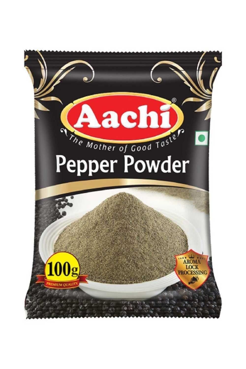 Aachi Masala Pepper Powder 100gm